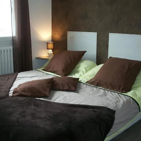 Σπίτι διακοπών Des Faisans Courbeveille