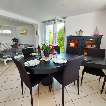 Des Faisans Σπίτι διακοπών Courbeveille