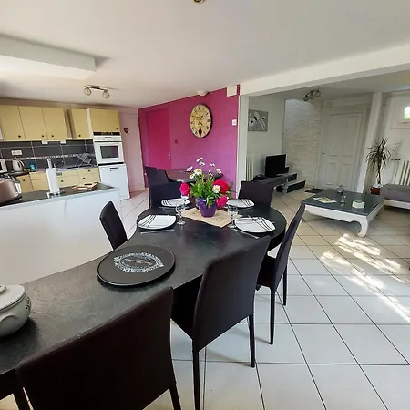 Des Faisans Σπίτι διακοπών *