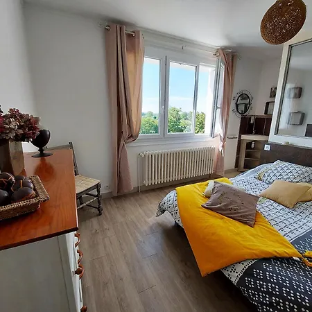 Des Faisans Σπίτι διακοπών Courbeveille