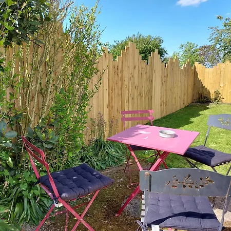 Des Faisans Σπίτι διακοπών *