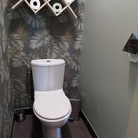 Σπίτι διακοπών Des Faisans Courbeveille