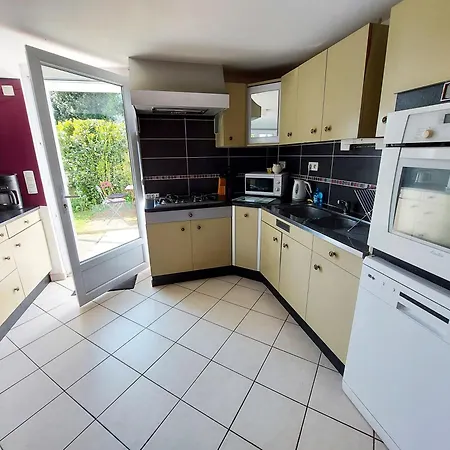 Des Faisans Σπίτι διακοπών