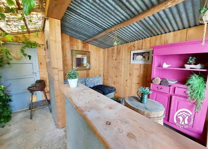 Дом отдыха Des Faisans Courbeveille