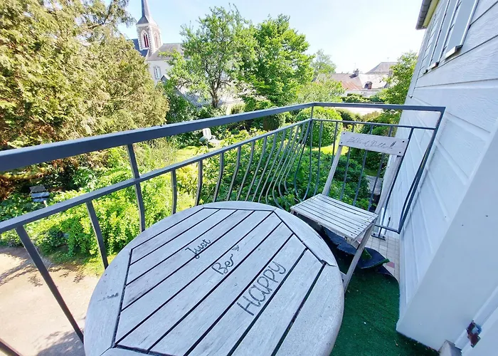 Des Faisans Дом отдыха