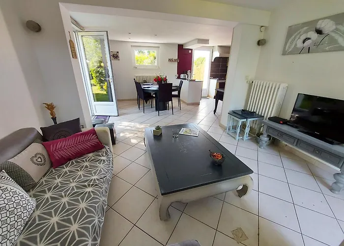 Дом отдыха Des Faisans