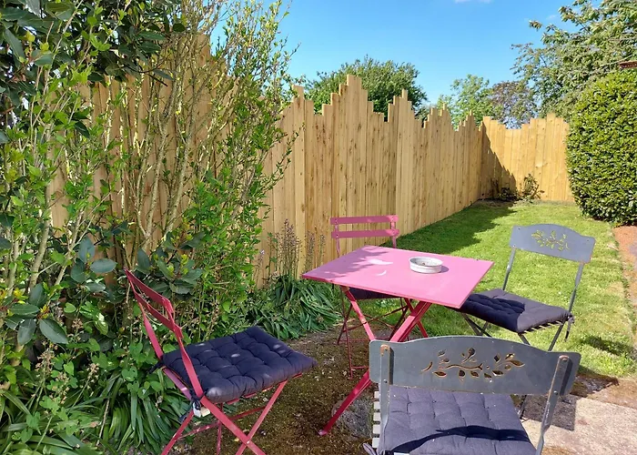 Des Faisans Дом отдыха *