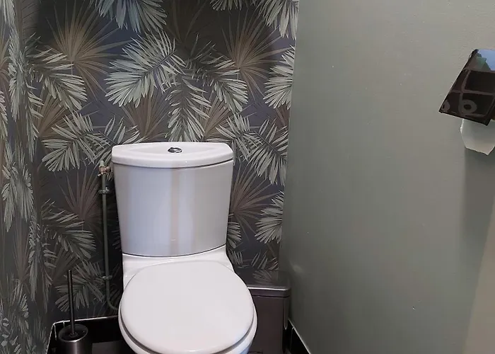 Дом отдыха Des Faisans Courbeveille