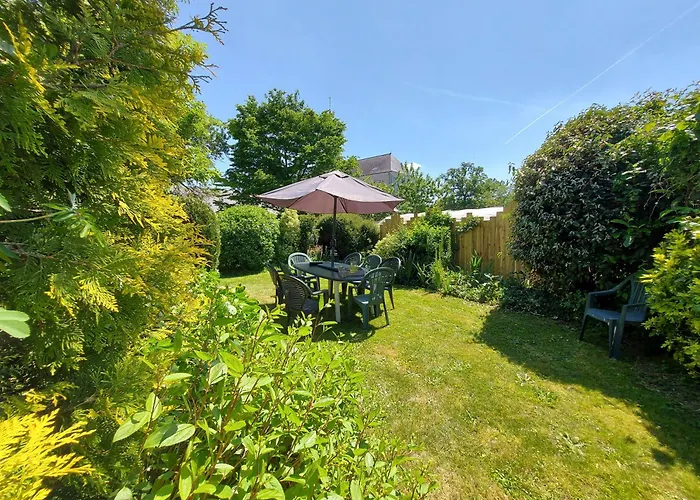 Des Faisans Дом отдыха